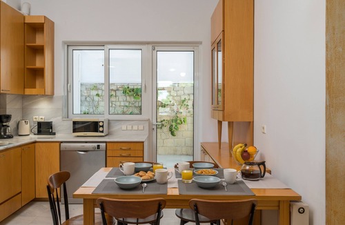 Agii Apostoli Apartment | Saltia Apartment, 30 Meters From Sandy Beach