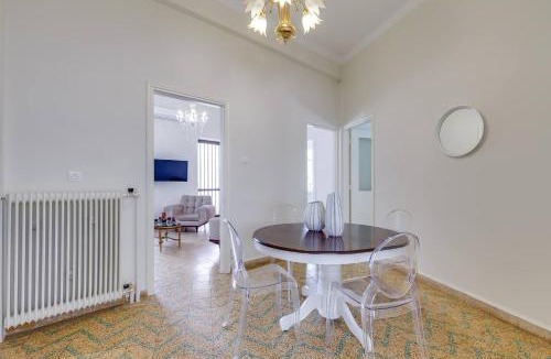 Nea Chora House | Samouil Apartment steps from the beach