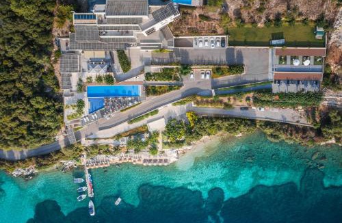 Mikros Gialos Hotel | San Nicolas Resort Hotel