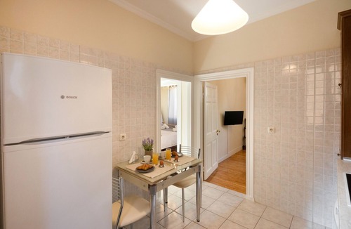 Old Town Apartment | San Nicolo dei Vecchi Casa by CorfuEscapes