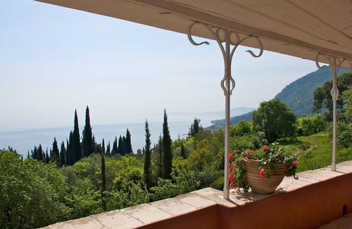 Benitses House | San Stefano Estate, Corfu - Historic Venetian manor house