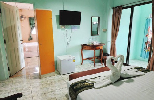 Bang Phli Hotel | Sananwan Palace