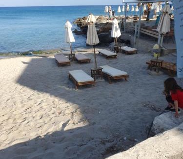 Kardamena Apartment | Sandy feet comfort suite