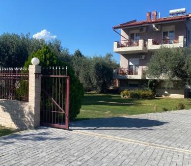 Sithonia Apartment | Sanni Beach Salonikiou