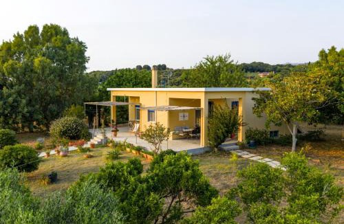 Agrilos House | Santa Domenica Summer House