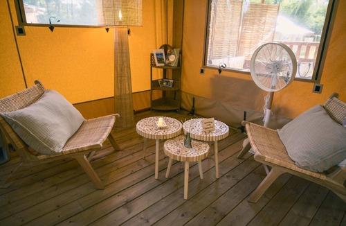 Moncontour House | Santoline Lodge