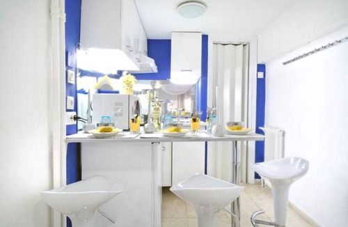 Mousio Apartment | Santorini Style in Athens ,Greece !Aegean Style!