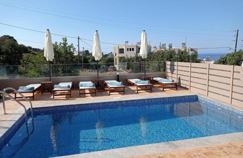 Gerani Villa | Sapphire Nevelo Quality Villas