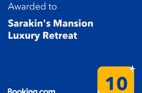 Alimos Apartment | Sarakin's Mansion Luxury Retreat