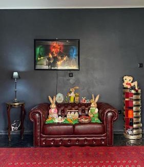 Alimos Apartment | Sarakin's Mansion Luxury Retreat
