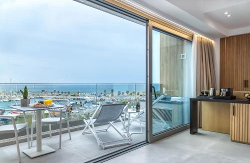 Rethymno Hotel | SAVUS Boutique Hotel