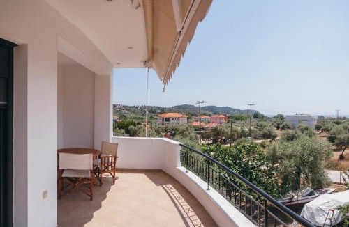 Potos Apartment | Scandia Villas