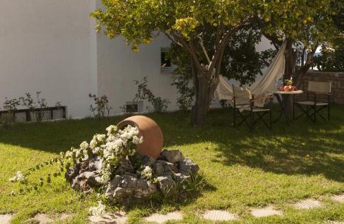 Samos Hotel | Scorpios Hotel & Suites