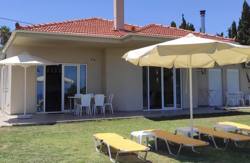 Xiro Chorio Villa | Sea Breeze Villa in Rethymno center