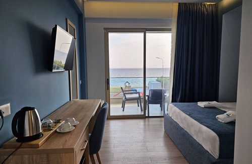 Gerakini Hotel | Sea Coast Resort Halkidiki