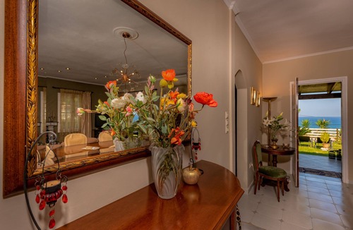 Argassi House | Sea Esta three bedroom house with stunning views