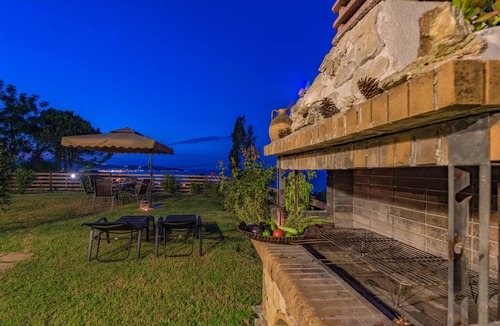 Argassi House | Sea Esta three bedroom house with stunning views