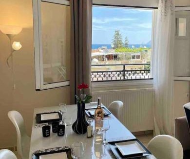 Kato Stalos Apartment | Sea View Apartment #2