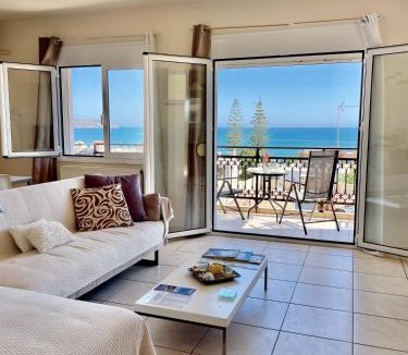 Kato Stalos Apartment | Sea View Apartment #2