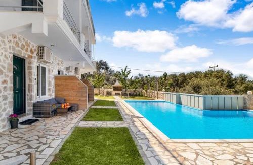 Kavallos Apartment | Sea view apartments