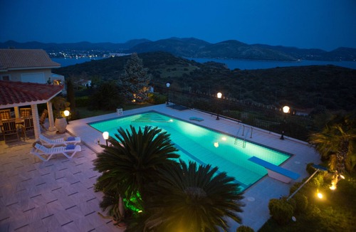 Metokhi Villa | Sea View dream Villa n