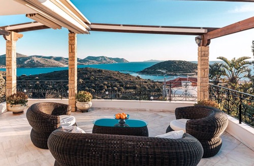 Metokhi Villa | Sea View dream Villa n