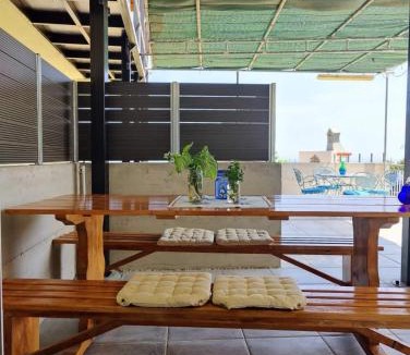 Aigani House | Sea View Family Residence