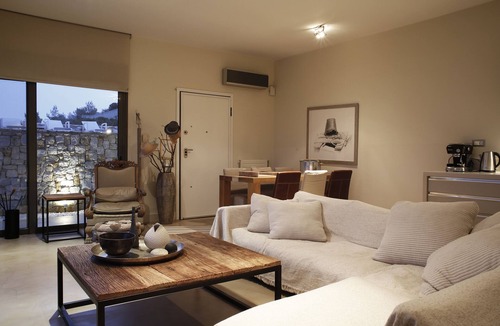 Marathon Villa | Sea View Maisonette Schinias