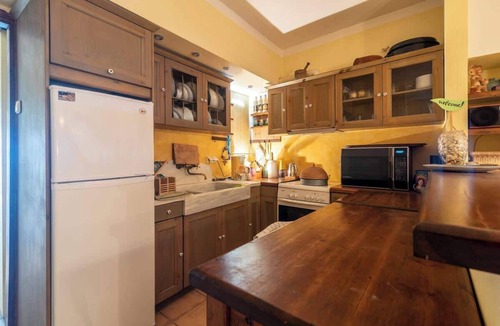 Agrilos Apartment | Seafront Agrilis Escape - Serenity and Views