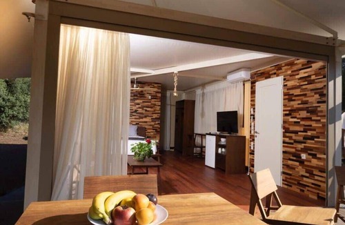 Agios Dimitrios RV Rental | Seafront Luxury Glamping, Halkidiki