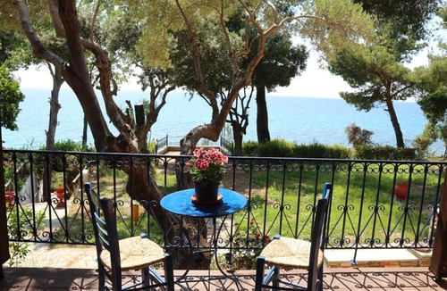 Elia Apartment | Seafront Studio Akti Elia