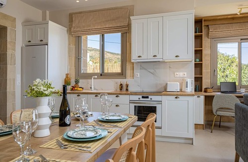 Falassarna Villa | Seafront Villa Thoe, Pool, Breakfast, Stunning view