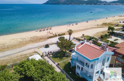 Nea Iraklitsa Apartment | SeafrontGardenHouse
