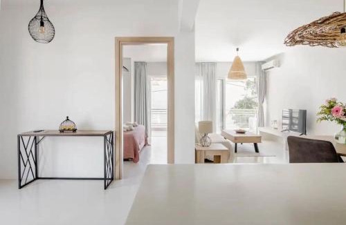 Oropos Apartment | Seascape Serenade