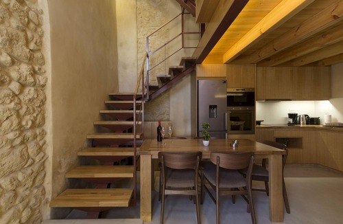 Koum Kapi House | Seaside 2 floor Maisonette with Jacuzzi