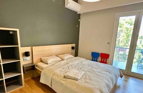 Palaio Faliro Apartment | Seaside Apartment Paleo Faliro