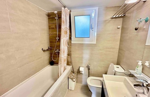 Palaio Faliro Apartment | Seaside Apartment Paleo Faliro