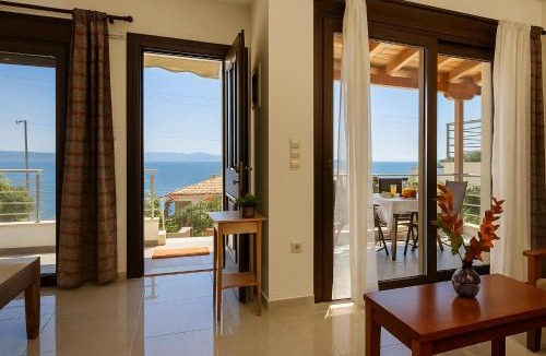 Messini Villa | Seaside Getaway - Aelia Villa's Dreamy Paradise