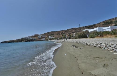 Exomvourgo House | Seaside home in Kardiani/Giannaki bay - Agnes's Home