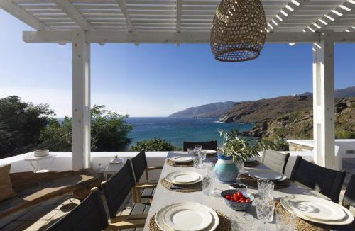 Steniai Villa | Seaside luxury villa