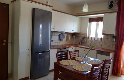 Nea Makri Apartment | 'Seaside Paradise' Elegant Apartment in Nea Makri