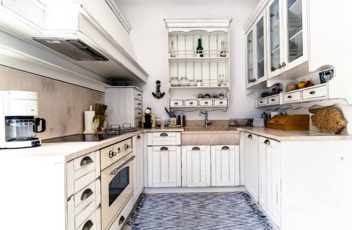 Steniai Villa | Seaside small villa near beach
