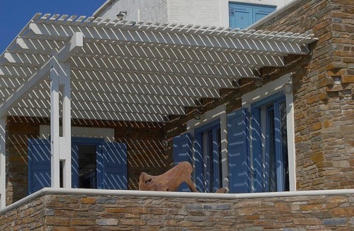 Steniai Villa | Seaside small villa near beach
