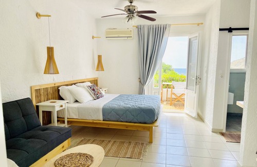 Karpathos Apartment | Seaside Studios