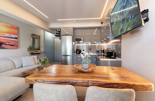 Spanokhorion Apartment | Seaside Suite 3-Modern & Comfort