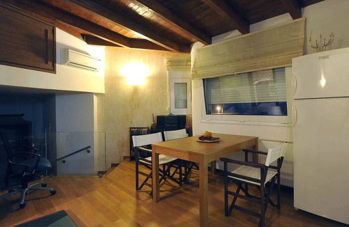 Korithion Apartment | SEAVIEW ROOFTOP APPARTMENT