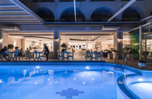 Kallikratia Hotel | Secret Paradise Hotel & Spa