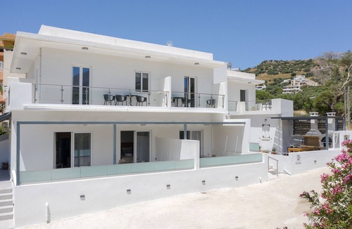 Agios Vasileios Apartment | Secretnest 2 , studio,near the beach,Plakias
