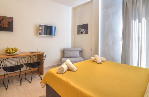 Agios Vasileios Apartment | Secretnest 4 ,studio,near the beach,Plakias