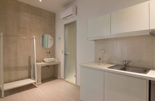 Agios Vasileios Apartment | Secretnest 4 ,studio,near the beach,Plakias